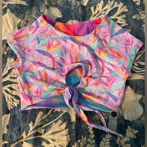 moana bikini passion twist top